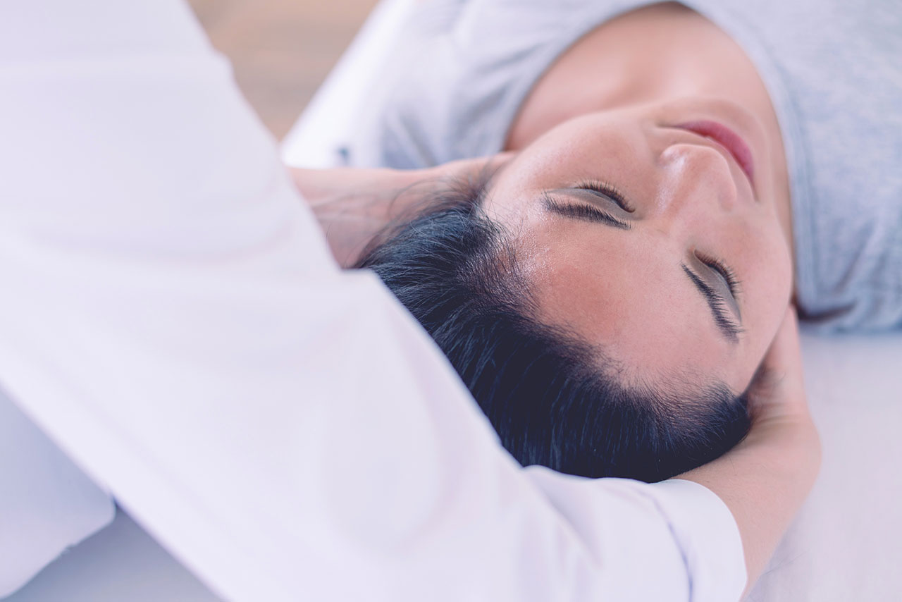 Relax. Rebalance. Rejuvenate.